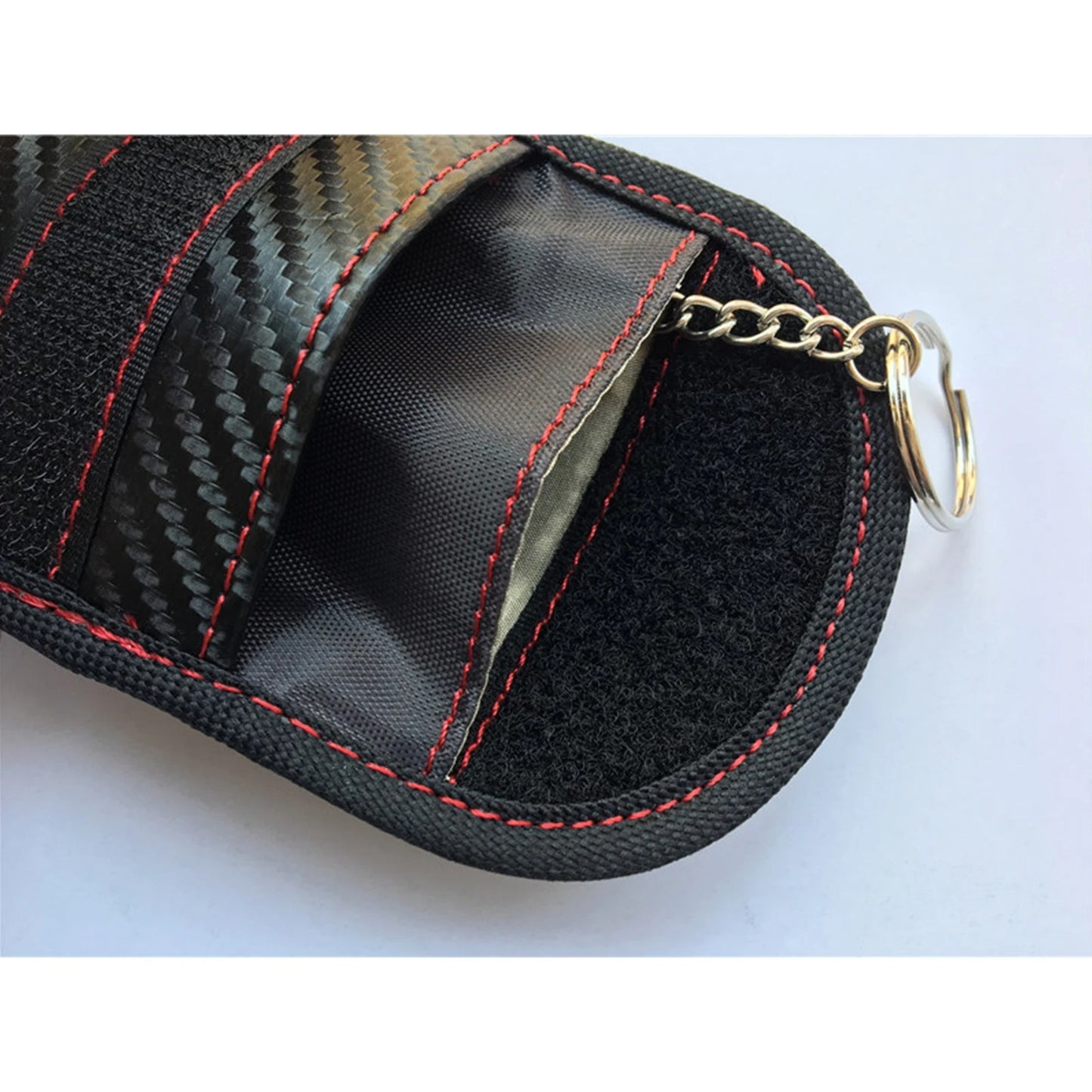 KeyGuard RFID Signal Blocking Pouch
