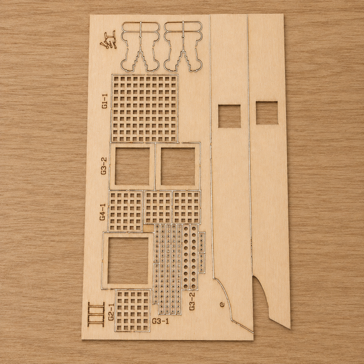 DIY Wooden Ship Model Building Kit