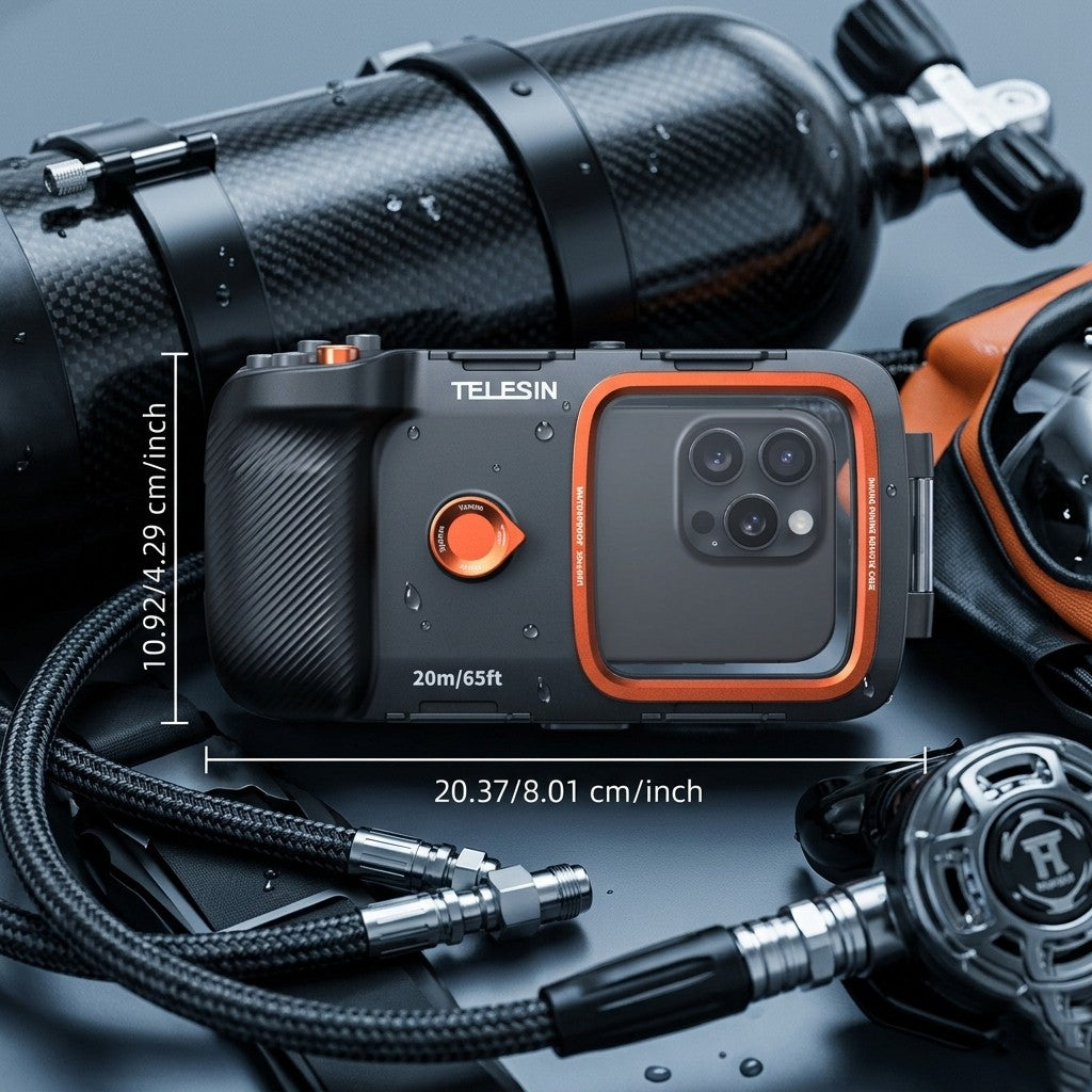 Waterproof Phone Case for Diving
