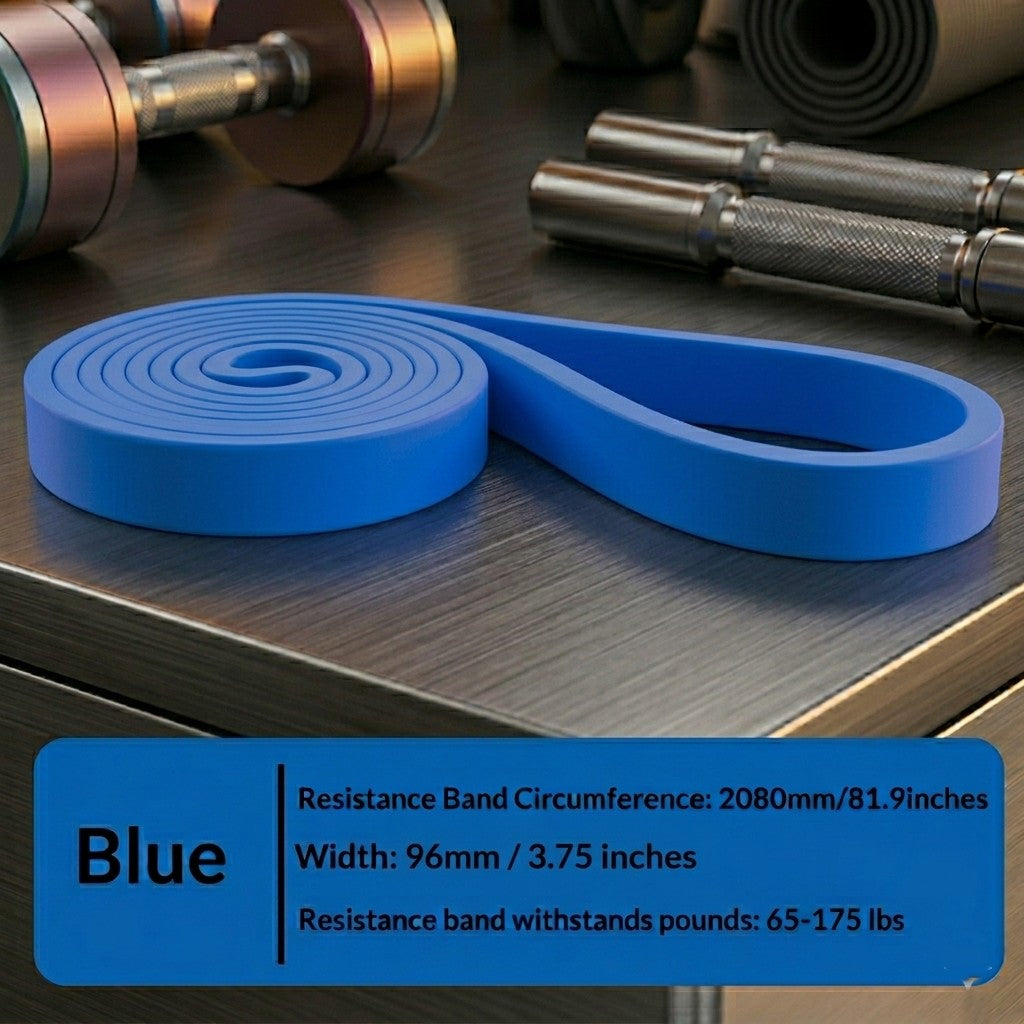 Professional-Grade Resistance Bands Set