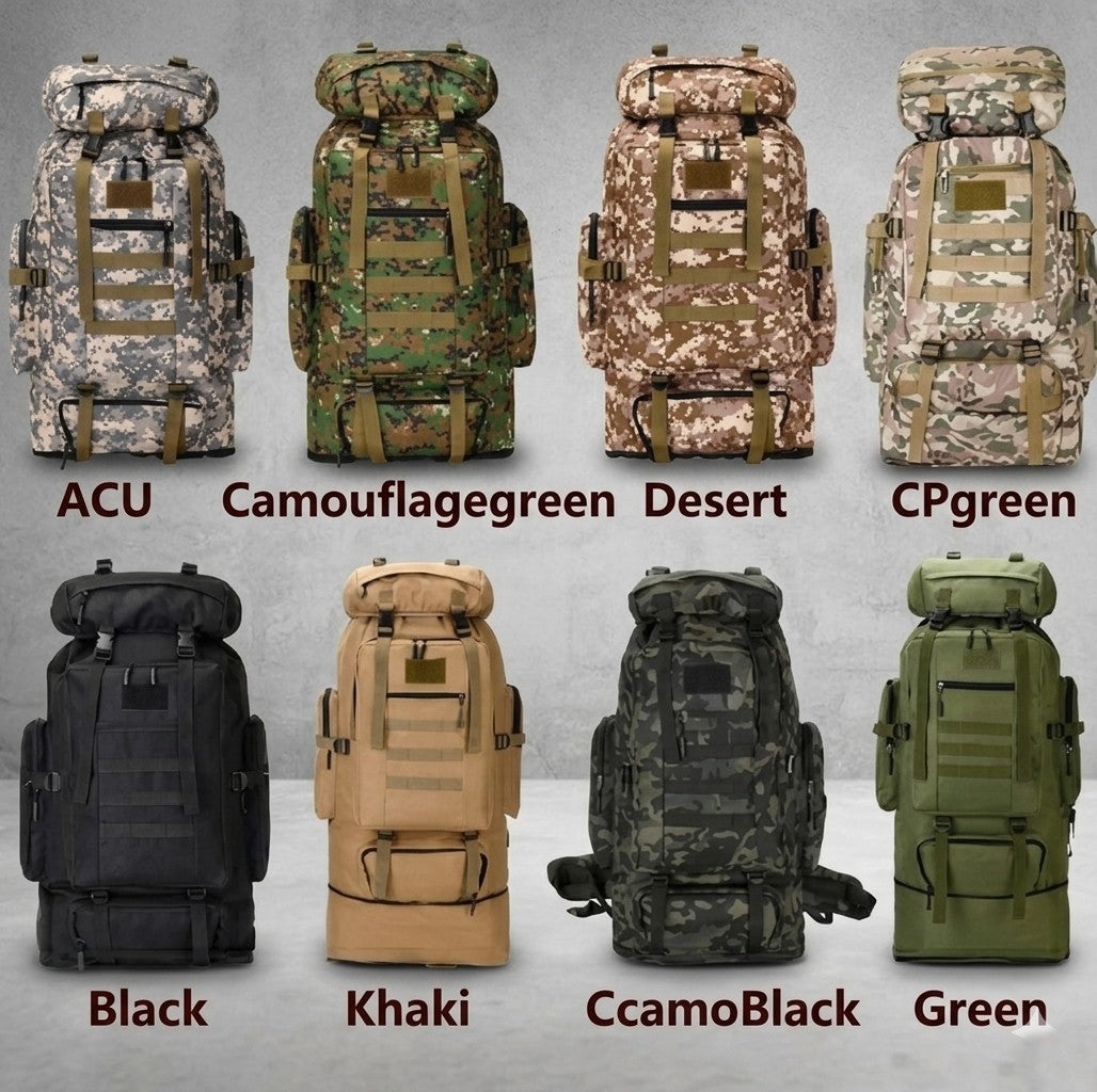 Large Hiking Backpack