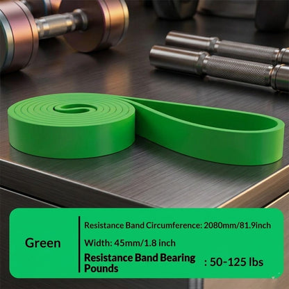 Professional-Grade Resistance Bands Set