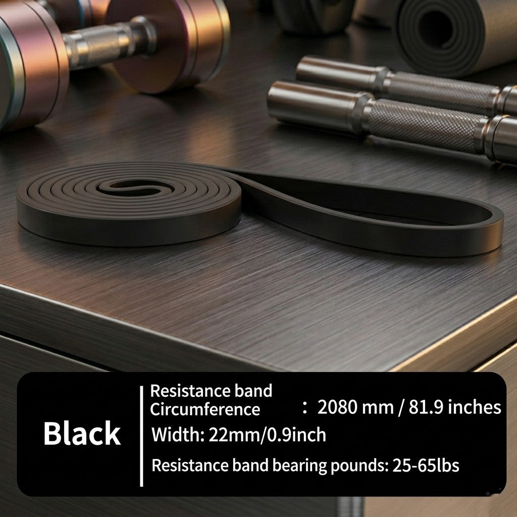 Professional-Grade Resistance Bands Set