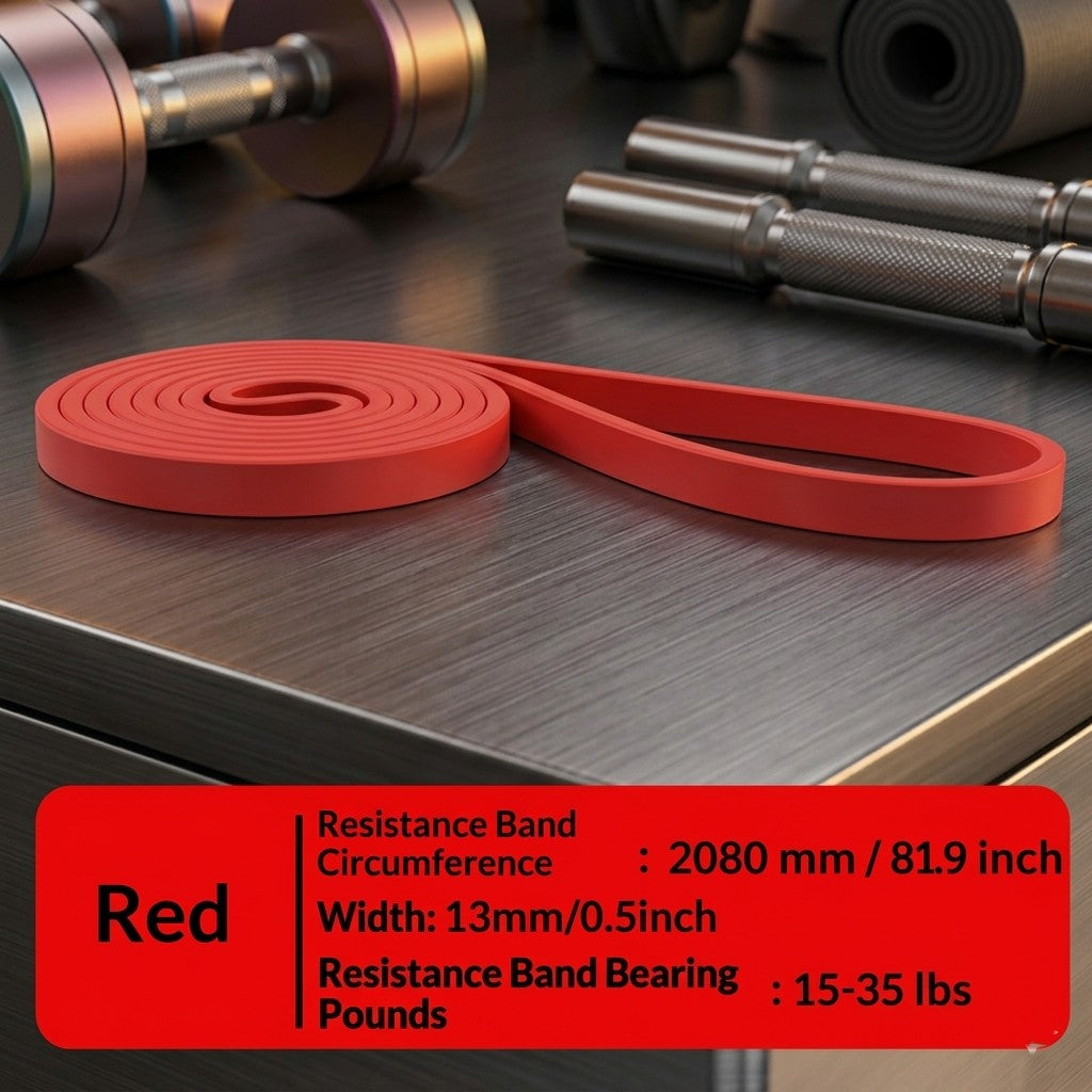 Professional-Grade Resistance Bands Set