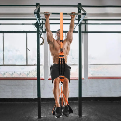 Adjustable Pull Up Assistance Bands