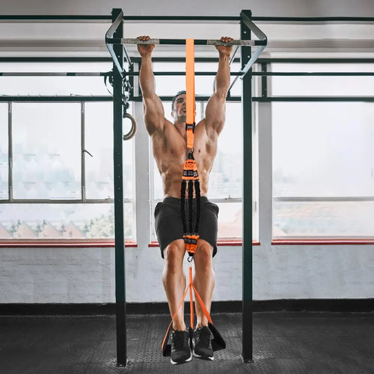 Adjustable Pull Up Assistance Bands