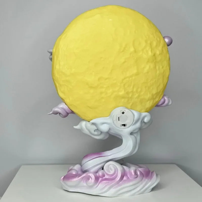 Glowing Nika Sun God Figurine