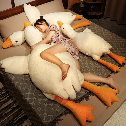 Super Soft Goose Plushy