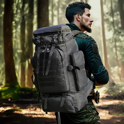 Large Hiking Backpack