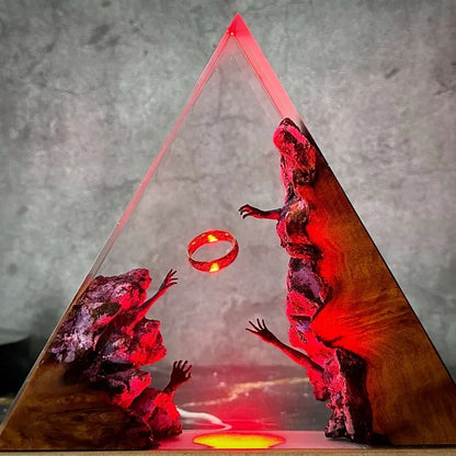 "One Ring" Feature Lamp
