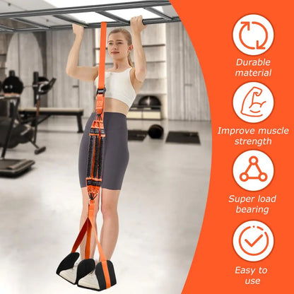 Adjustable Pull Up Assistance Bands