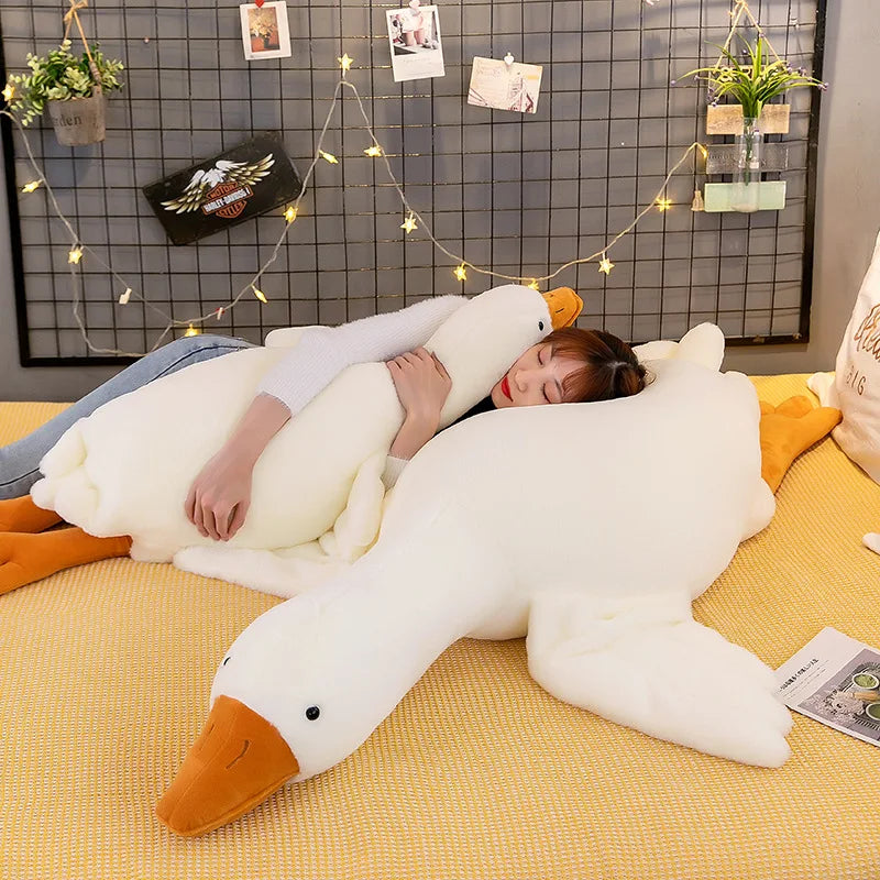 Super Soft Goose Plushy