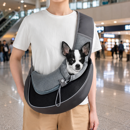 Hands Free Pet Satchel Bag