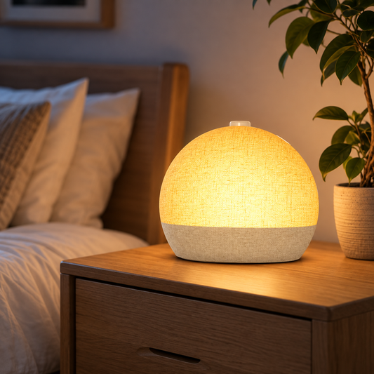 Sunrise Sleep & Ambient Light Clock
