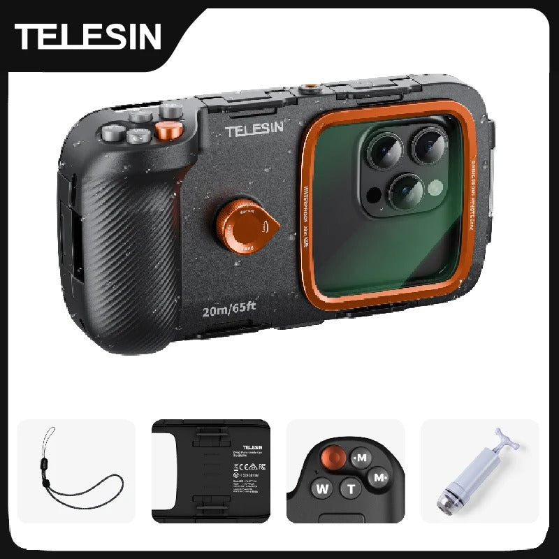 Waterproof Phone Case for Diving