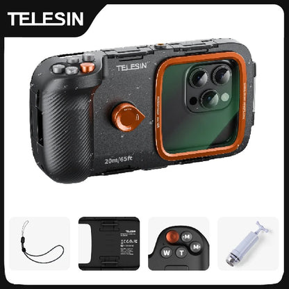 Waterproof Phone Case for Diving