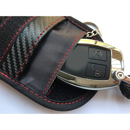 KeyGuard RFID Signal Blocking Pouch