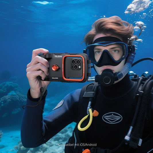 Waterproof Phone Case for Diving