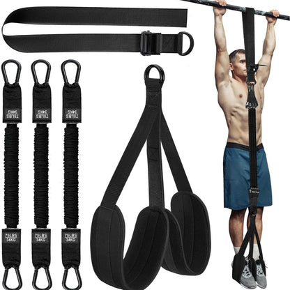 Adjustable Pull Up Assistance Bands