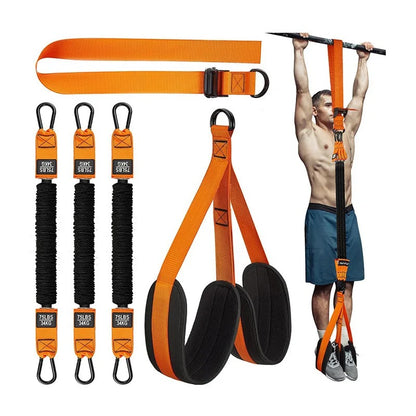 Adjustable Pull Up Assistance Bands